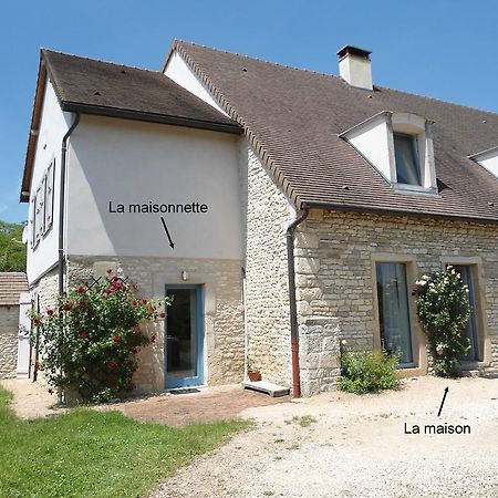 Le Haut De Collonge Saint-Boil Exterior photo