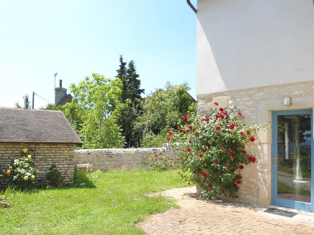 Le Haut De Collonge Saint-Boil Exterior photo