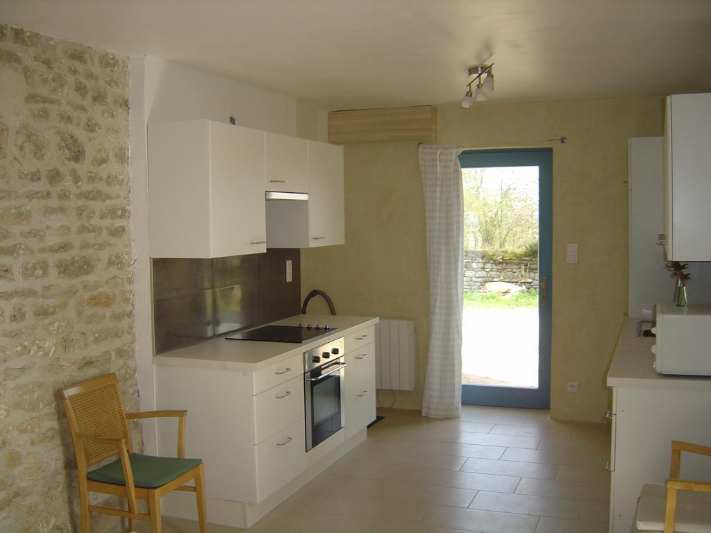 Le Haut De Collonge Saint-Boil Exterior photo