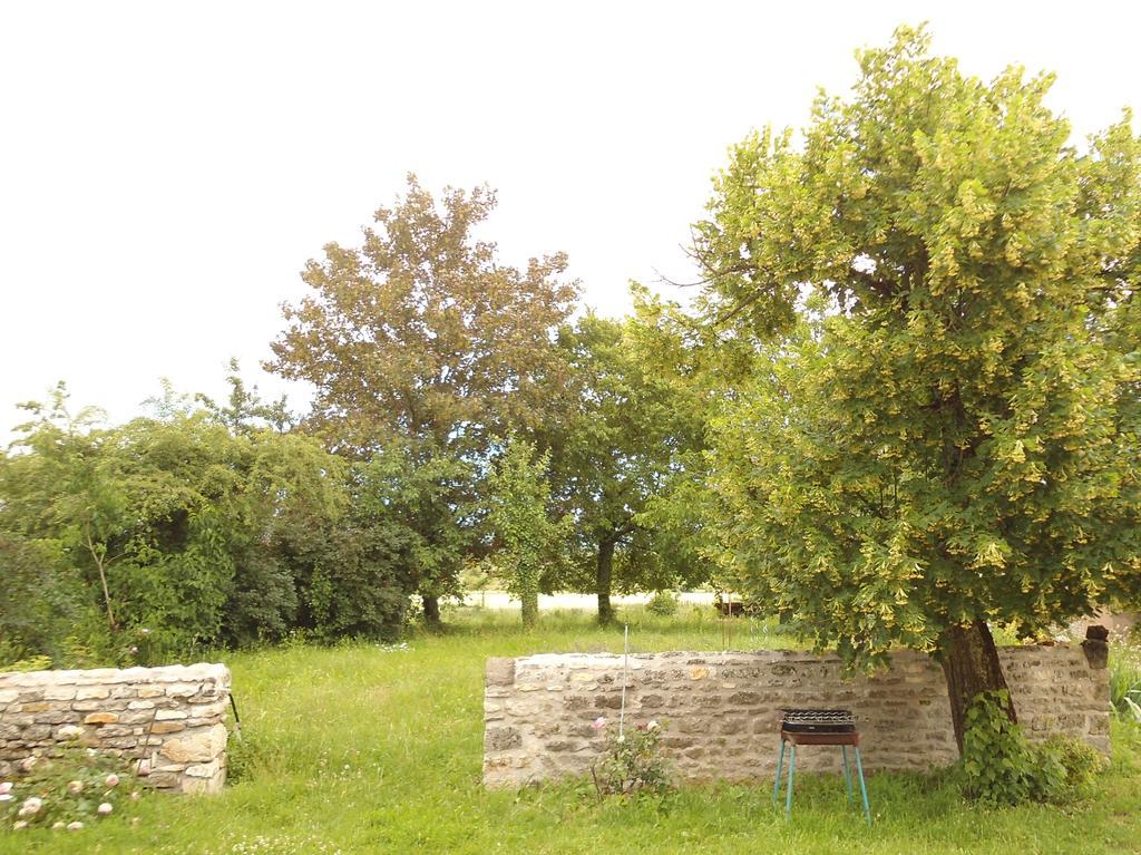 Le Haut De Collonge Saint-Boil Exterior photo