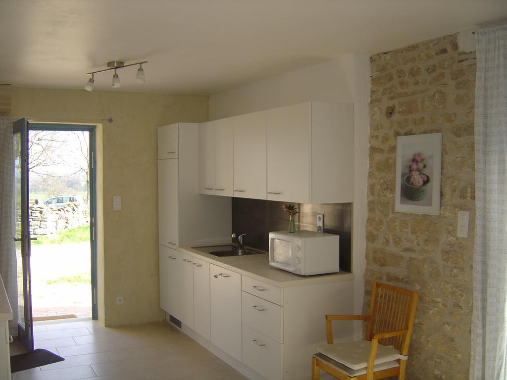 Le Haut De Collonge Saint-Boil Exterior photo