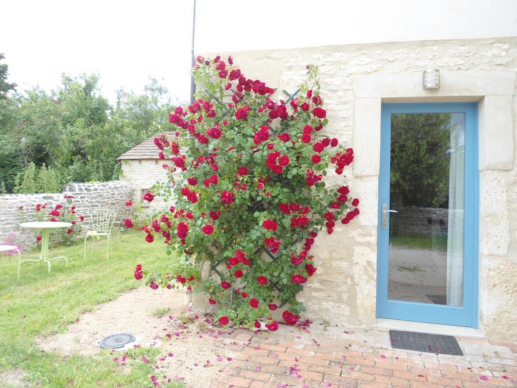 Le Haut De Collonge Saint-Boil Exterior photo