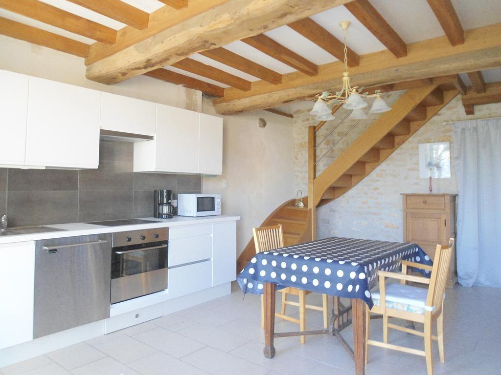 Le Haut De Collonge Saint-Boil Exterior photo