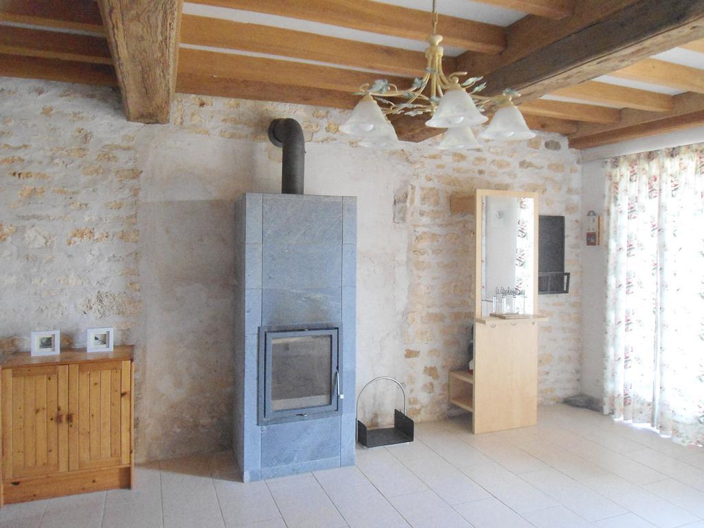 Le Haut De Collonge Saint-Boil Exterior photo