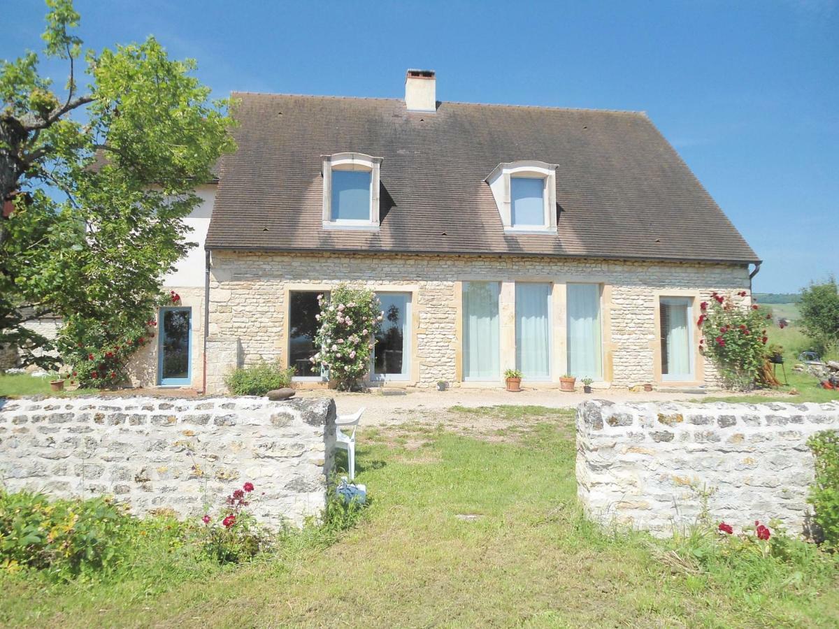 Le Haut De Collonge Saint-Boil Exterior photo
