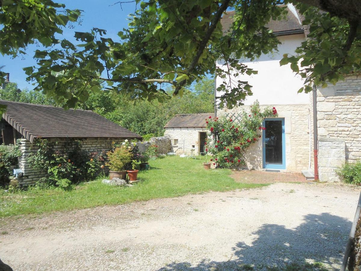 Le Haut De Collonge Saint-Boil Exterior photo