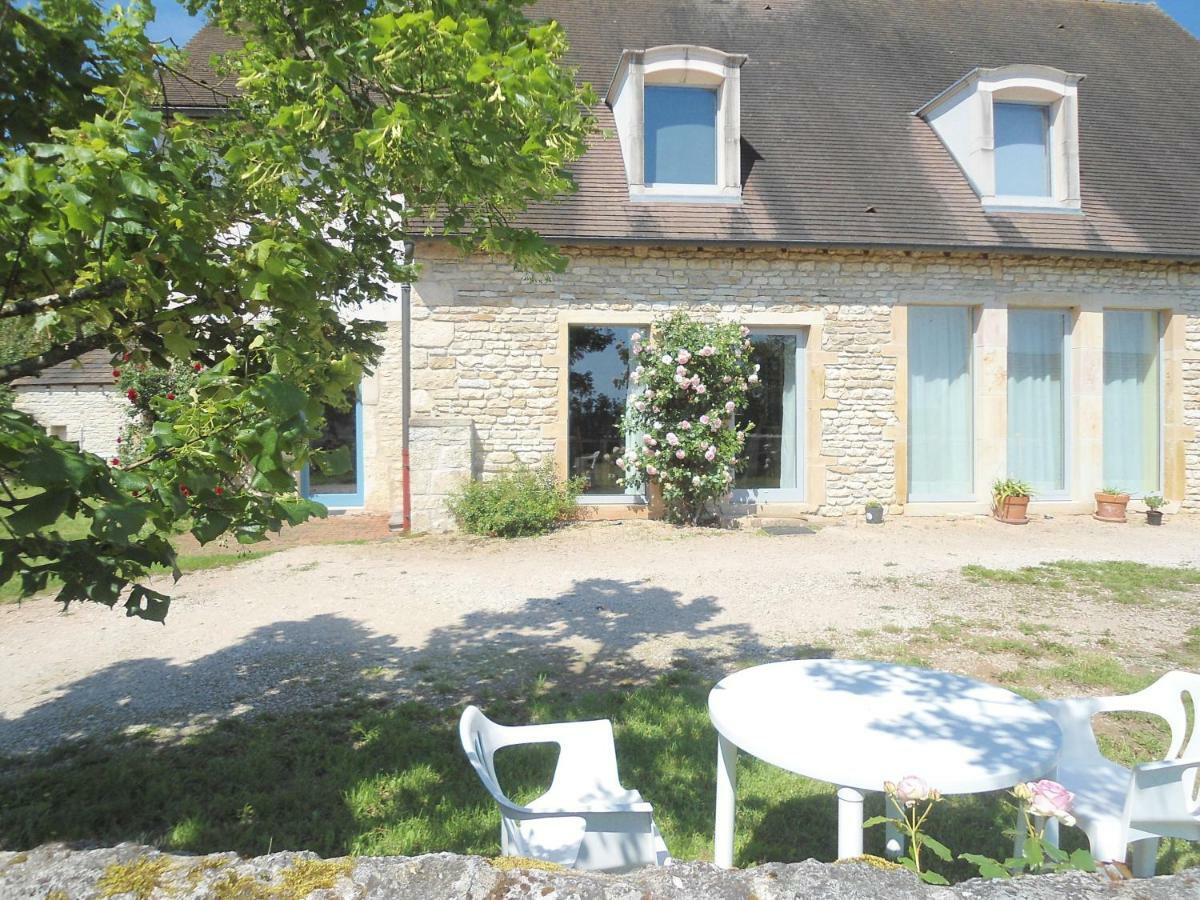 Le Haut De Collonge Saint-Boil Exterior photo