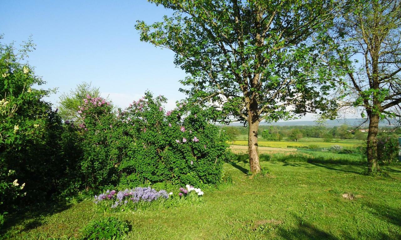 Le Haut De Collonge Saint-Boil Exterior photo